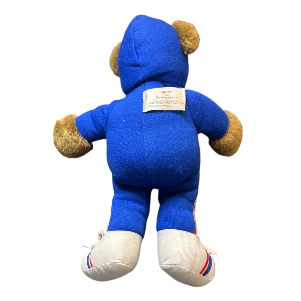 North American Bear Company character family